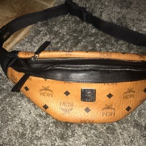 AUTHENTIC MCM FANNY PACK